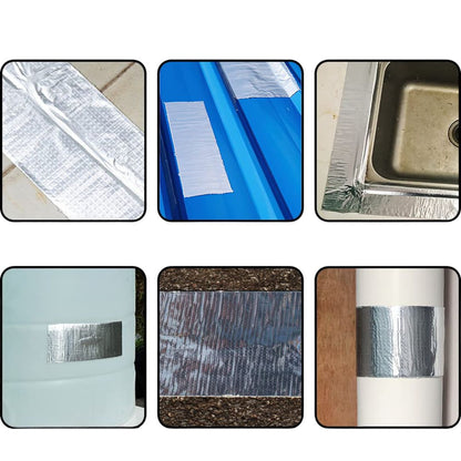Cinta Adhesiva Impermeable Multifuncional Cinta Adhesiva Impermeable Multifuncional Cinta Adhesiva Impermeable Multifuncional