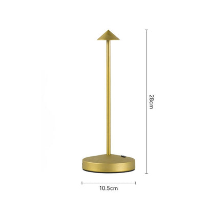 Luz Led de Diseño Elegante sin Cable