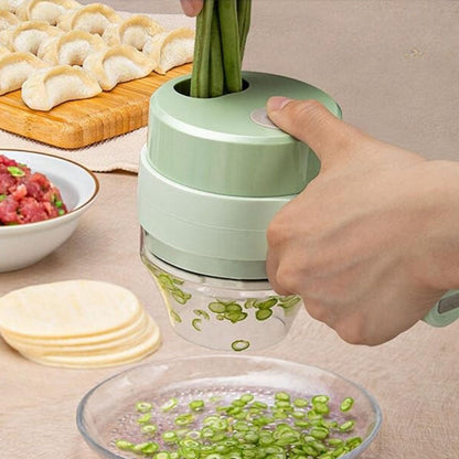 Cortadora de Verduras Eléctrica