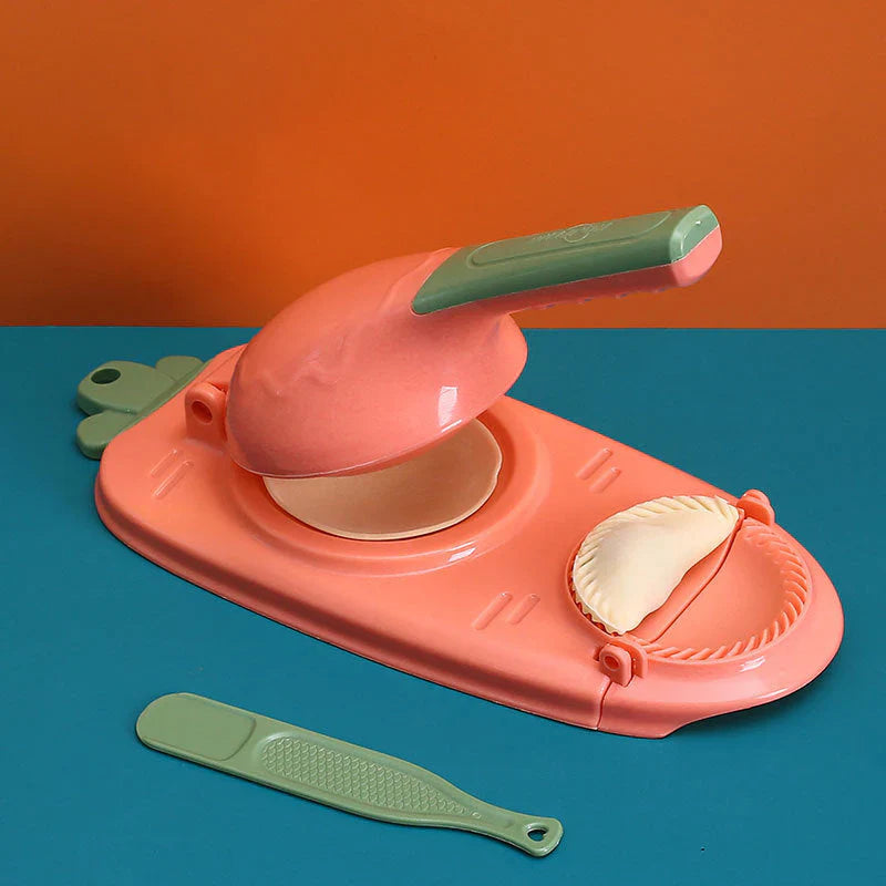 Molde Para Bolas De Masa Con Mecanismo De Palanca Para Bolas De Masa Rápidas Y Uniformes