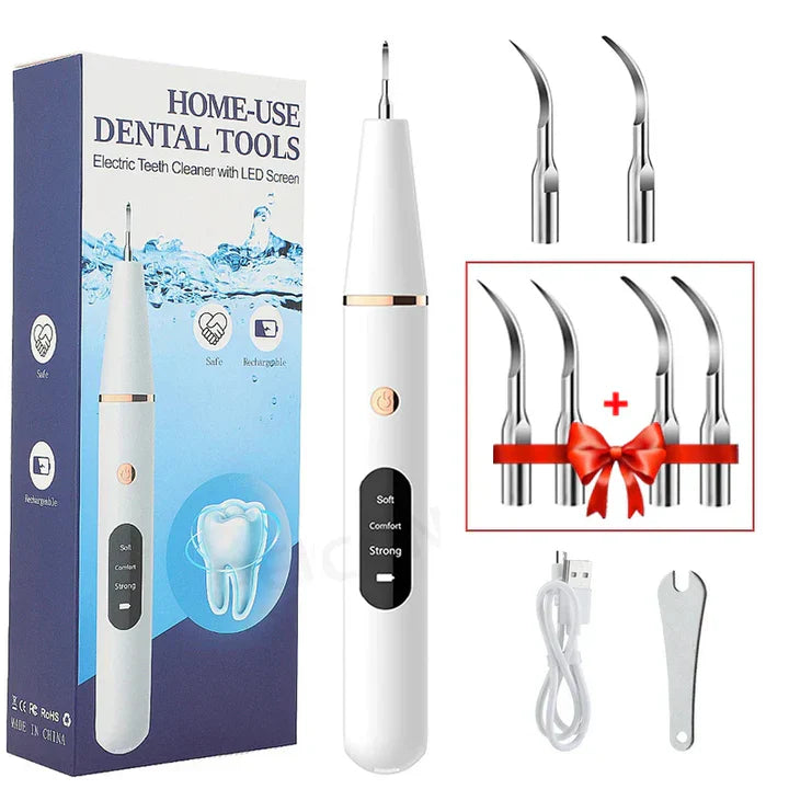 Cepillo de Dientes Sónico Eléctrico