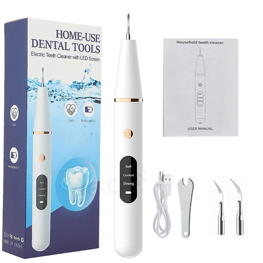 Cepillo de Dientes Sónico Eléctrico
