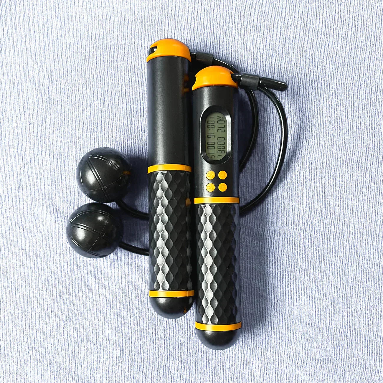 Cuerda de Saltar Inalámbrica para Fitness Cuerda de Saltar Inalámbrica para Fitness