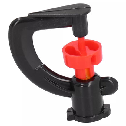 Rociador Colgante con Boquilla de Pulverización Giratoria de 360 Grados Tipo G - Solución de Riego Eficaz para el Jardín Pulverizador