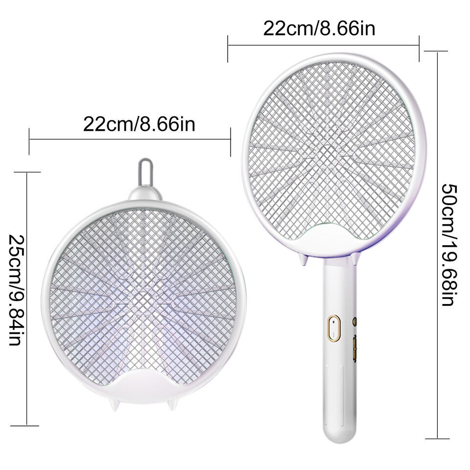 Asesino de Mosquitos 2 en 1