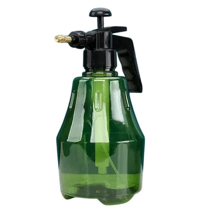 Botella Pulverizadora Con Bomba De Presión - Botella Pulverizadora Manual Para El Cuidado Del Jardín Y Las Plantas Botella Pulverizadora Con Bomba De Presión