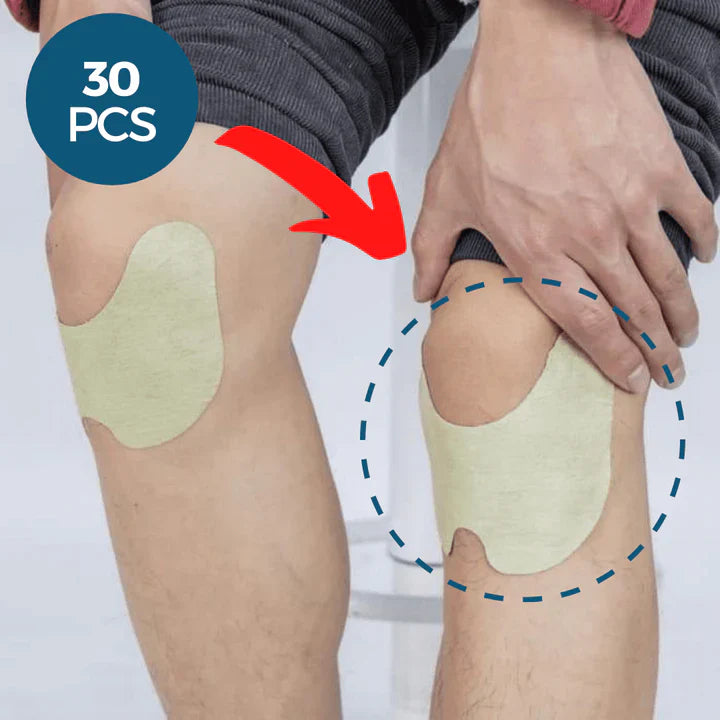 Set para el Alivio Del Dolor de Rodilla