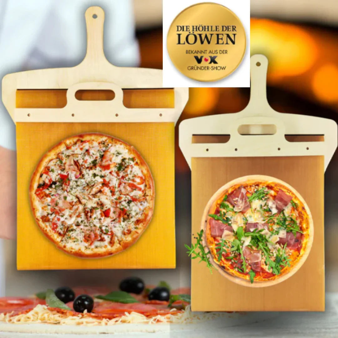 Cáscara De Pizza - Gourmet Slide