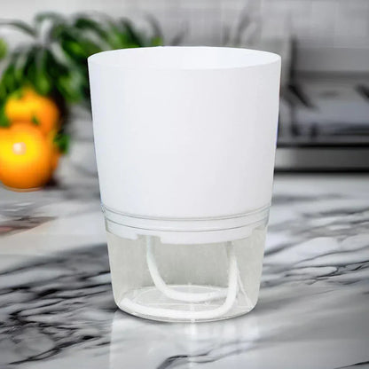 Maceta De Riego Automático Riego Automático