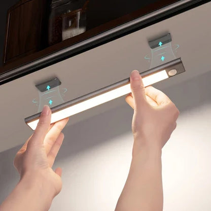 Prácticas Tiras de Luz Led con Detección de Movimiento