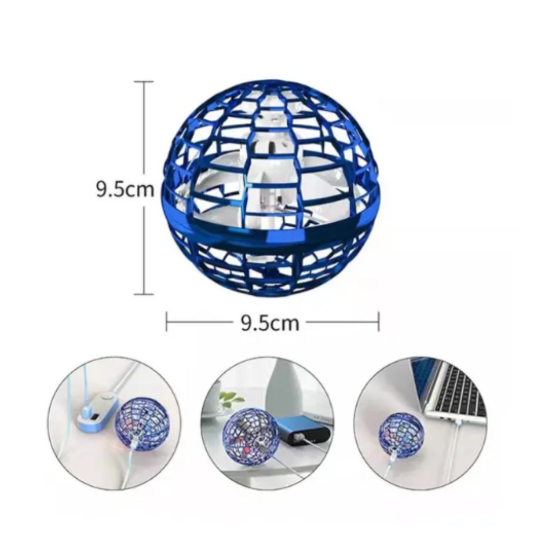 Pelota flotante de juego