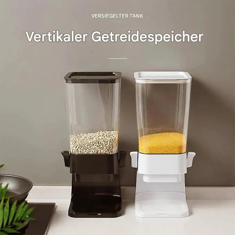 Dispensador De Alimentos Vertical