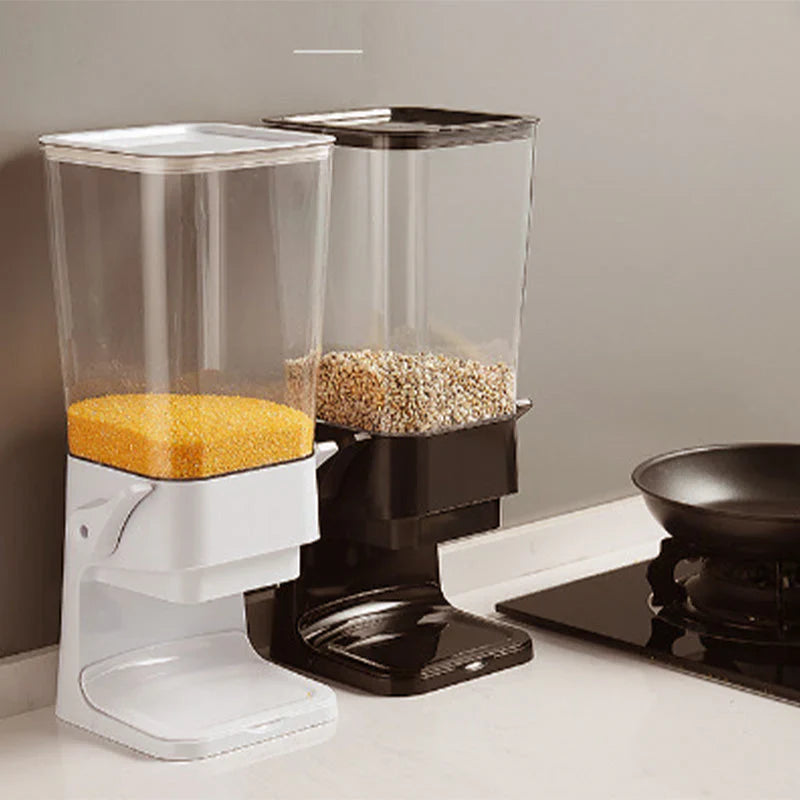 Dispensador De Alimentos Vertical