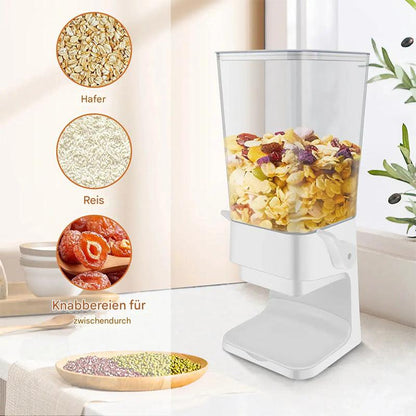 Dispensador De Alimentos Vertical