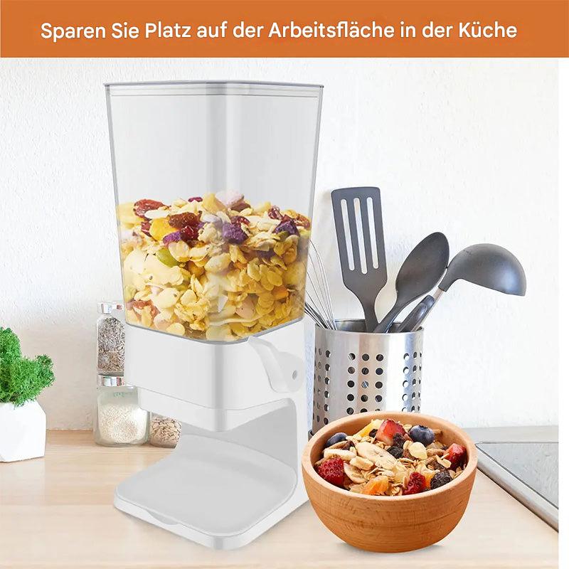 Dispensador De Alimentos Vertical