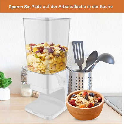 Dispensador De Alimentos Vertical