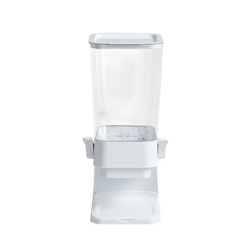 Dispensador De Alimentos Vertical