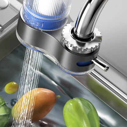 Filtro De Alto Rendimiento Para Agua Potable Limpia Y Contaminantes Reducidos
