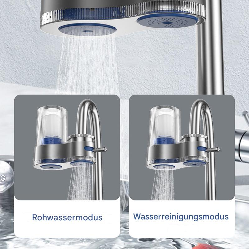 Filtro De Alto Rendimiento Para Agua Potable Limpia Y Contaminantes Reducidos