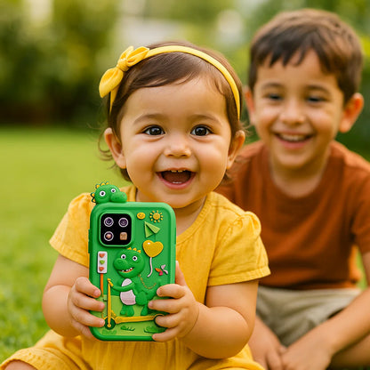 Juguete educativo tipo smartphone para niños