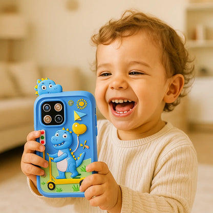 Juguete educativo tipo smartphone para niños