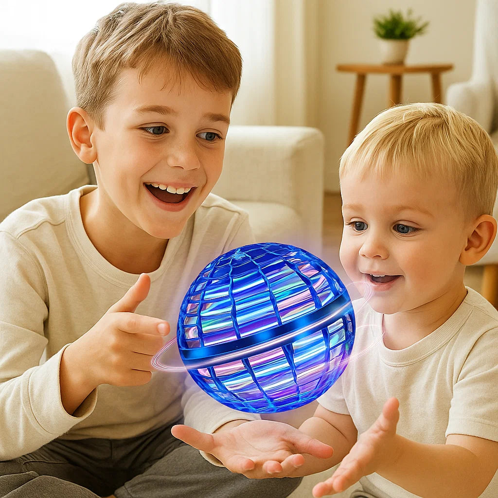 Pelota flotante de juego