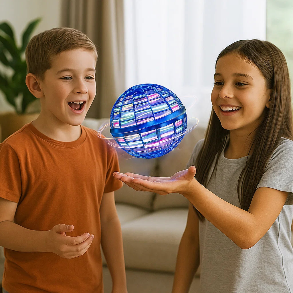 Pelota flotante de juego