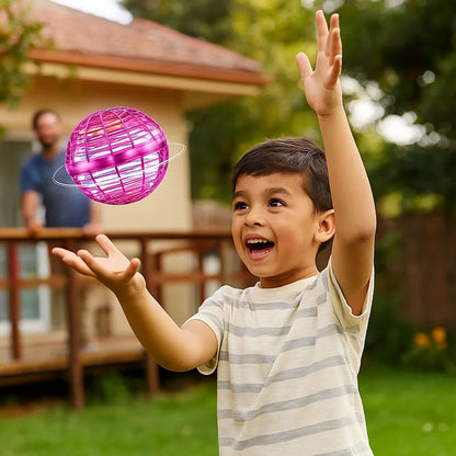Pelota flotante de juego
