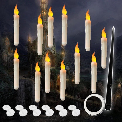 Mágica Varita Mágica Luces de las Velas