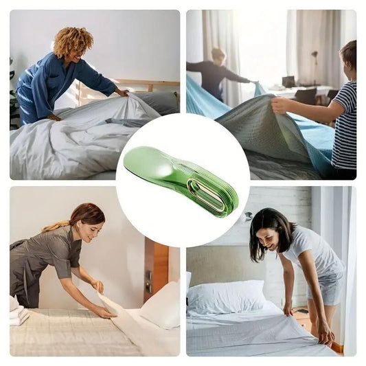 Ayuda Práctica para Cubrir la Cama