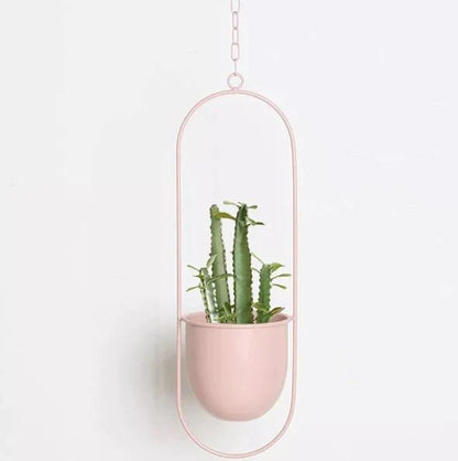 Elegante Jardinera para Interior y Exterior Sujeta Plantas para Interior y Exterior