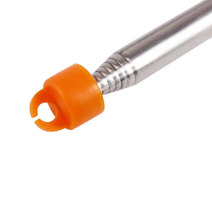 Soplete de Supervivencia para Hogueras y Cocina Al Aire Libre Survival Blowpipe For Campfires & Outdoor Cooking Survival