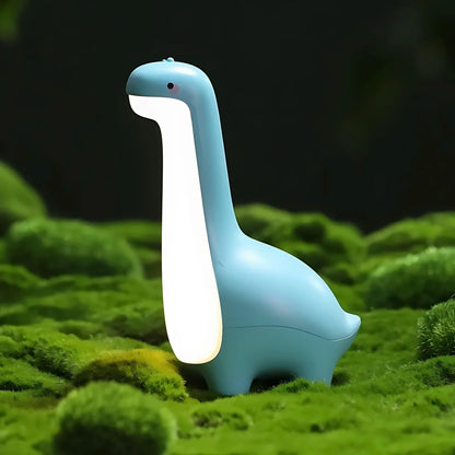 Luz Nocturna De Dinosaurio Con LED Para Niños - Iluminación Suave Para Noches Tranquilas Luz Nocturna De Dinosaurio Con Led Para Niños - Iluminación Suave Para Noches Tranquilas