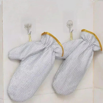 Práctico Guante para Fregar Guante para Fregar