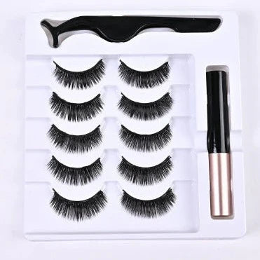 Extensiones de Pestañas Magnéticas | Magiclashes