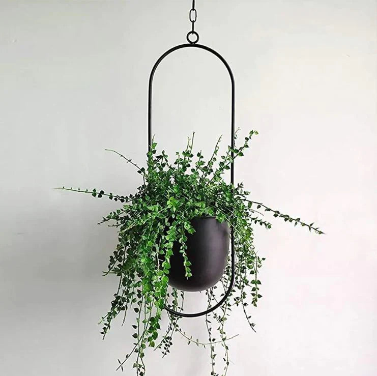 Elegante Jardinera para Interior y Exterior Sujeta Plantas para Interior y Exterior