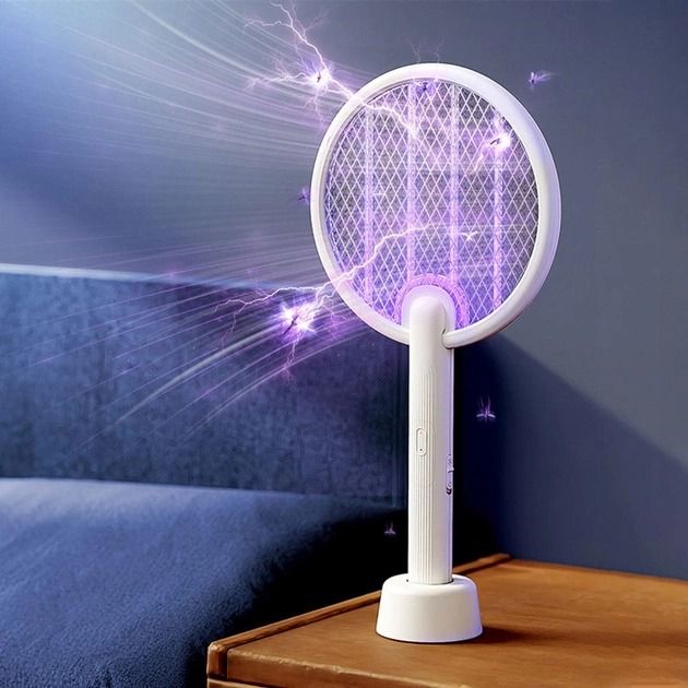 Asesino de Mosquitos 2 en 1